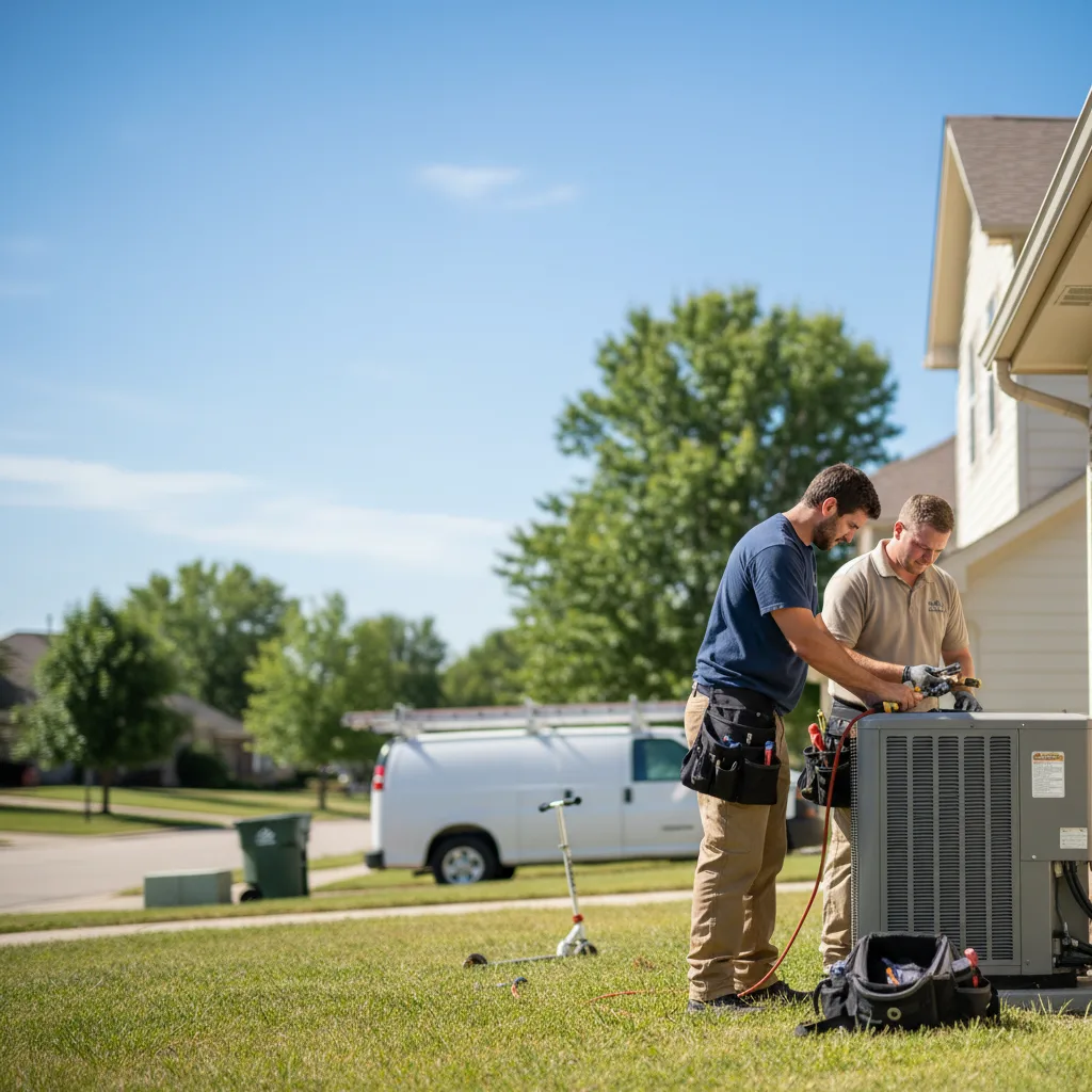 AC Repair in Batesville